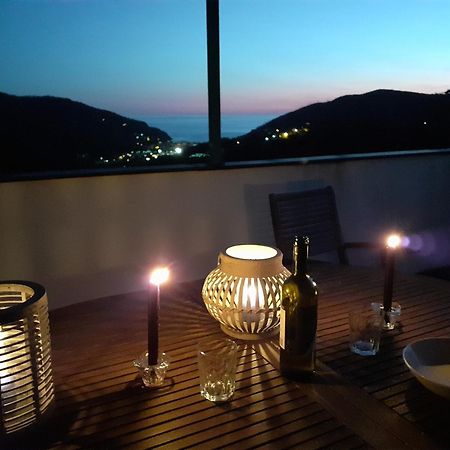 Appartamento Vignana Con Terrazzo Levanto Esterno foto