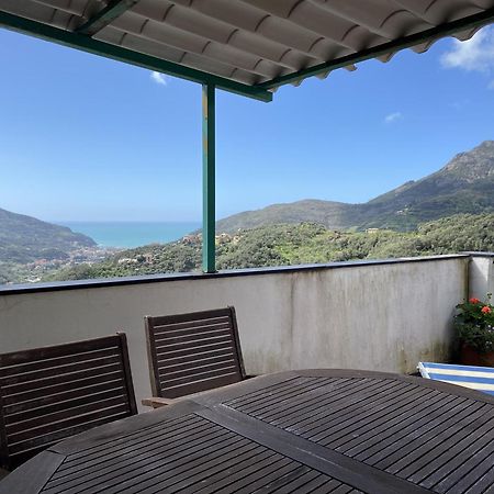 Appartamento Vignana Con Terrazzo Levanto Esterno foto