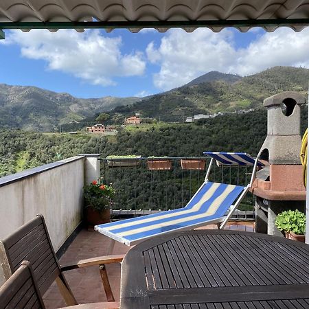 Appartamento Vignana Con Terrazzo Levanto Esterno foto