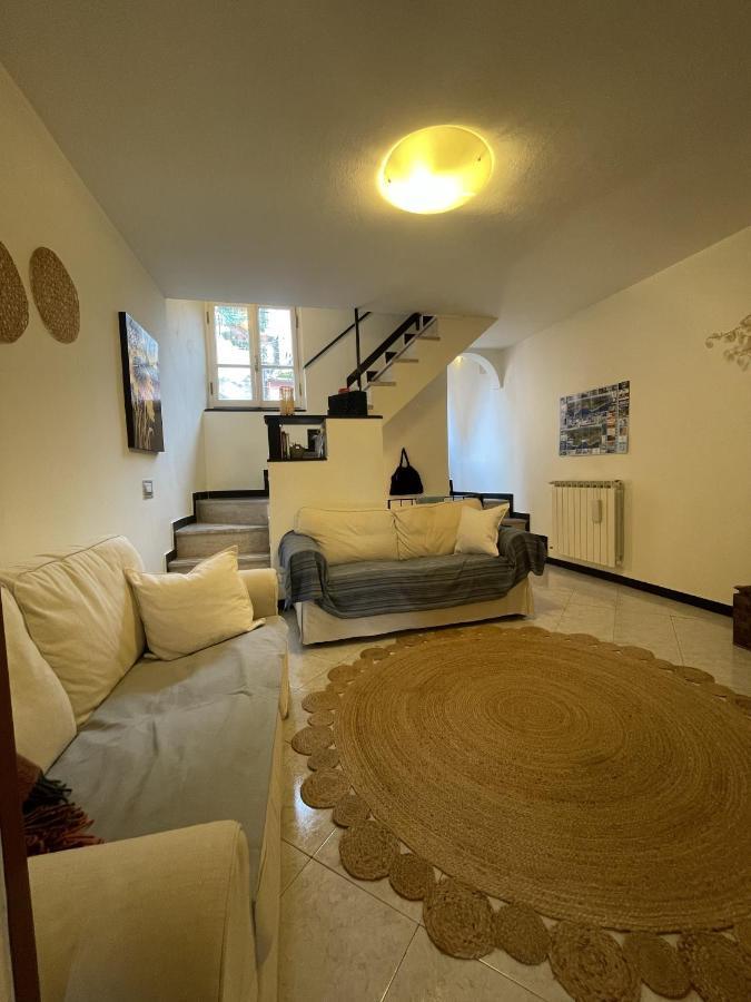 Appartamento Vignana Con Terrazzo Levanto Esterno foto