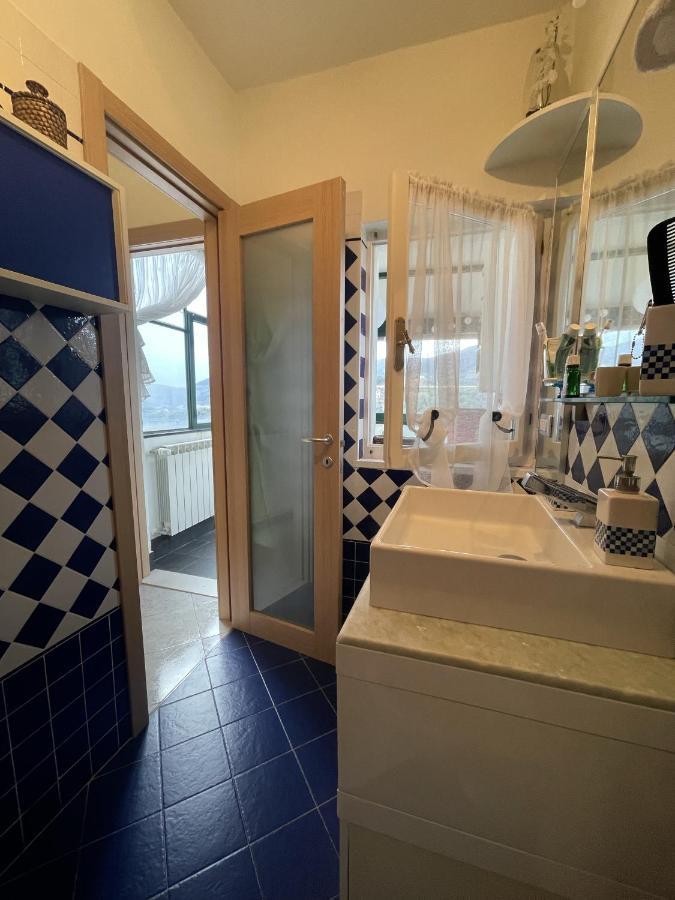 Appartamento Vignana Con Terrazzo Levanto Esterno foto