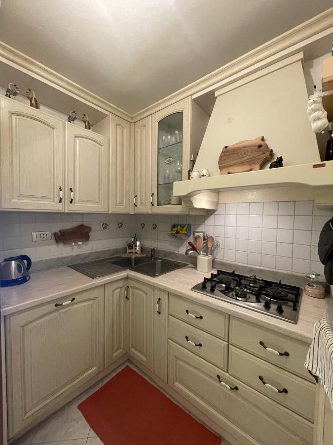 Appartamento Vignana Con Terrazzo Levanto Esterno foto