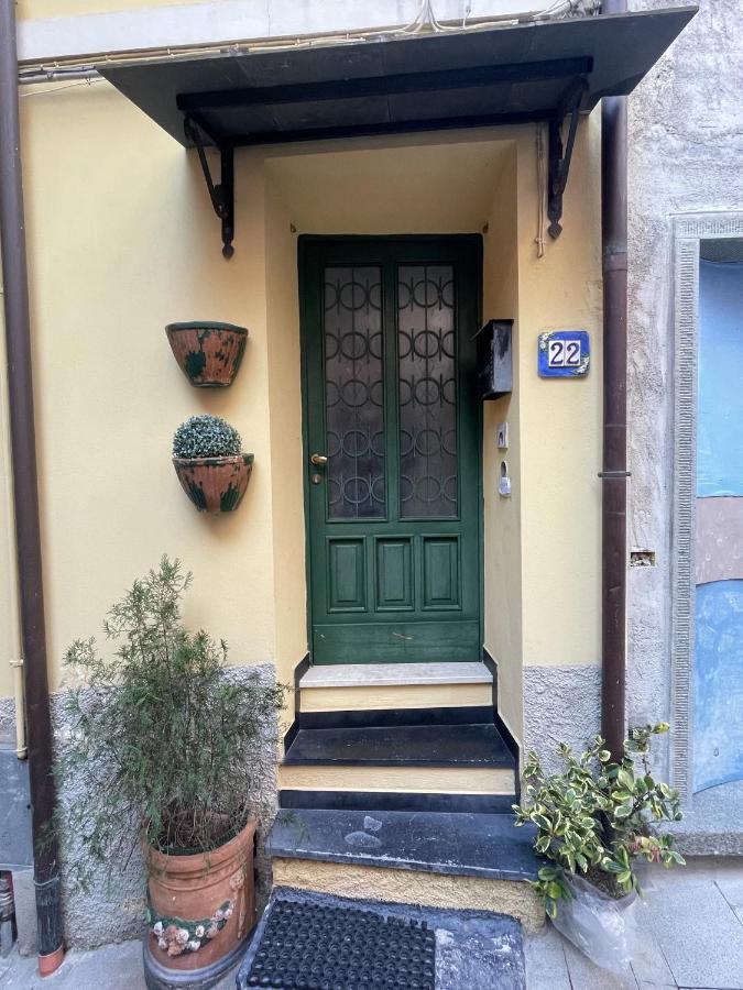 Appartamento Vignana Con Terrazzo Levanto Esterno foto