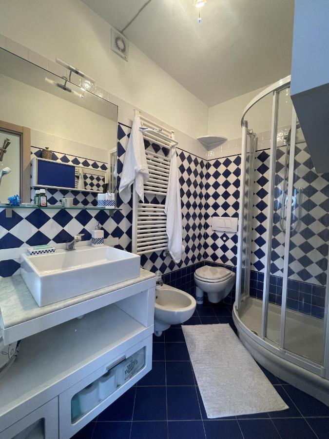 Appartamento Vignana Con Terrazzo Levanto Esterno foto