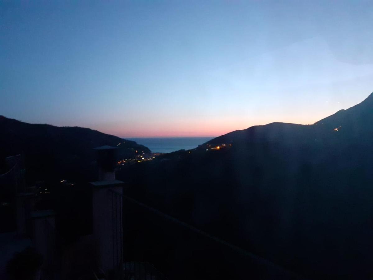 Appartamento Vignana Con Terrazzo Levanto Esterno foto