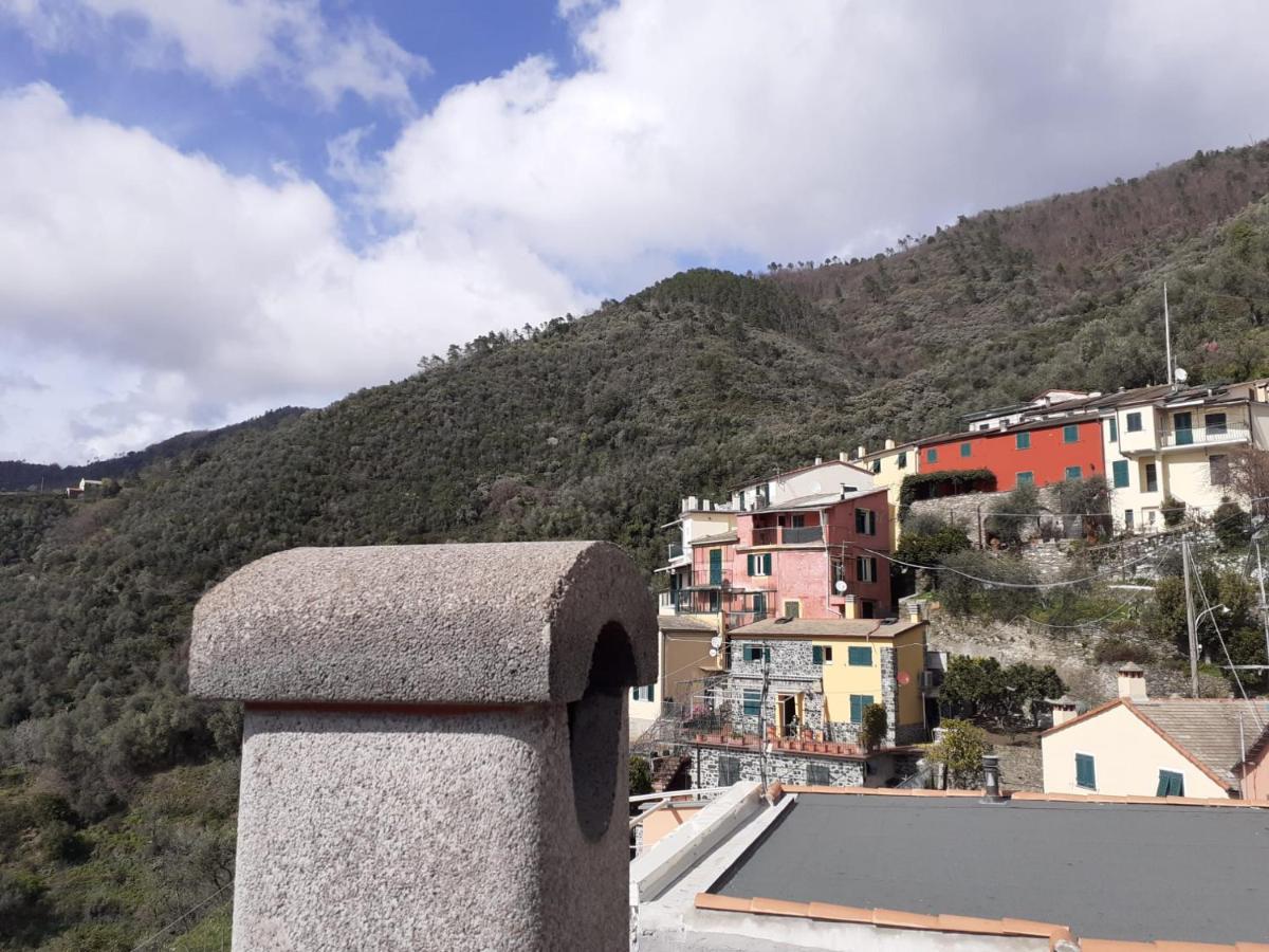 Appartamento Vignana Con Terrazzo Levanto Esterno foto