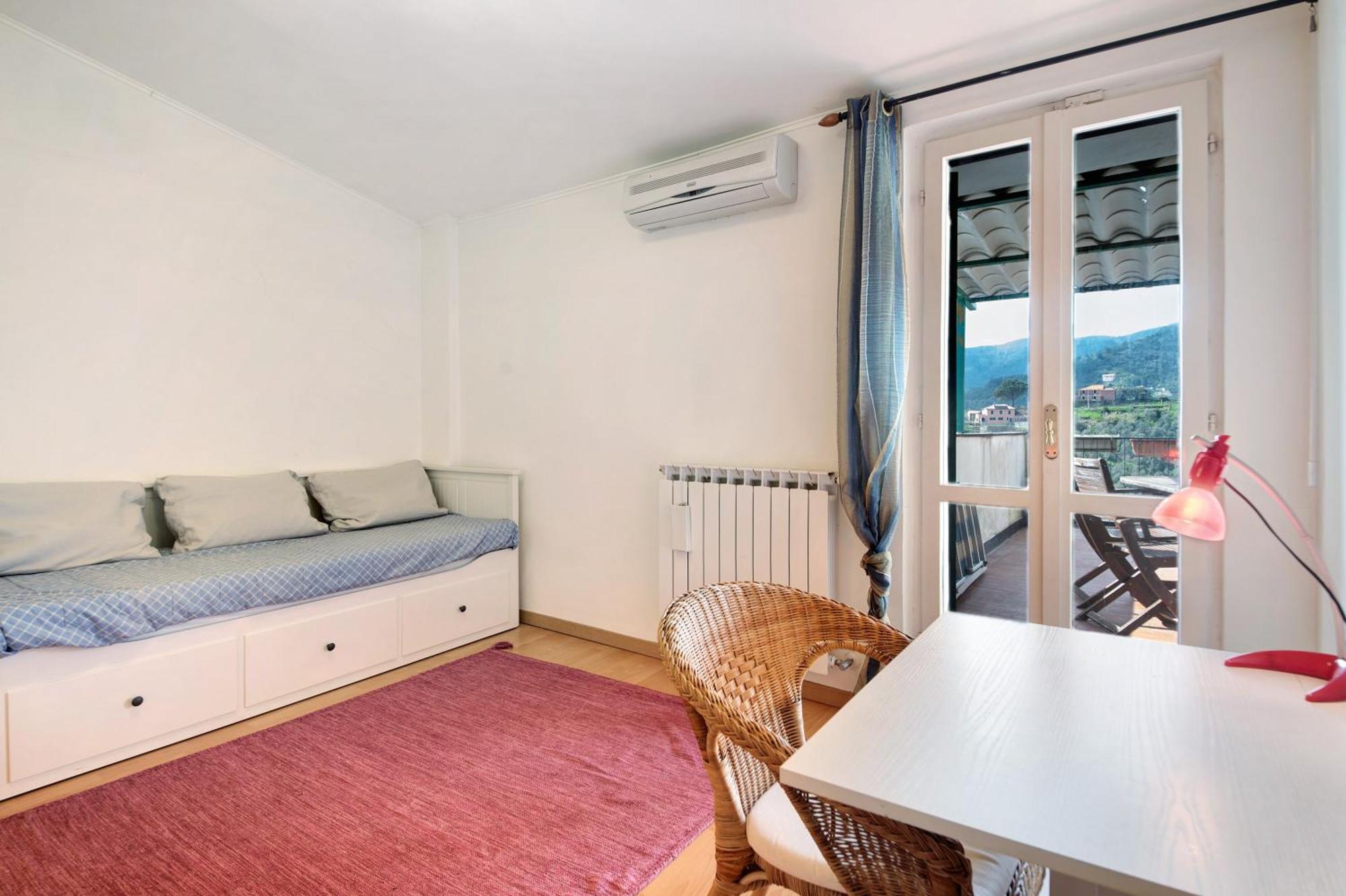 Appartamento Vignana Con Terrazzo Levanto Esterno foto
