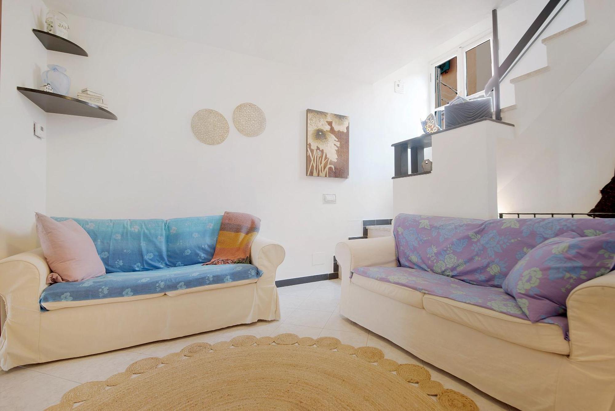 Appartamento Vignana Con Terrazzo Levanto Esterno foto