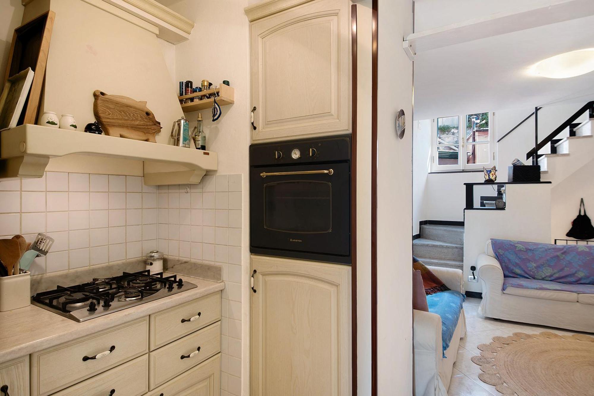 Appartamento Vignana Con Terrazzo Levanto Esterno foto