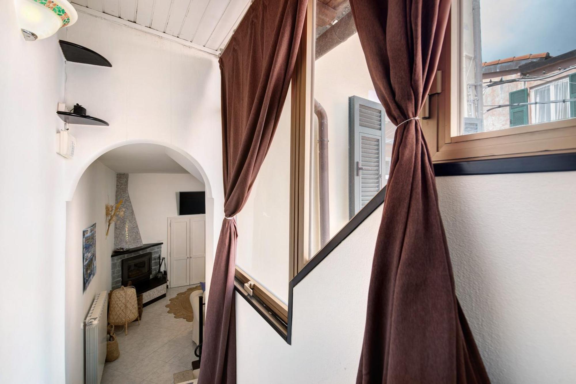 Appartamento Vignana Con Terrazzo Levanto Esterno foto