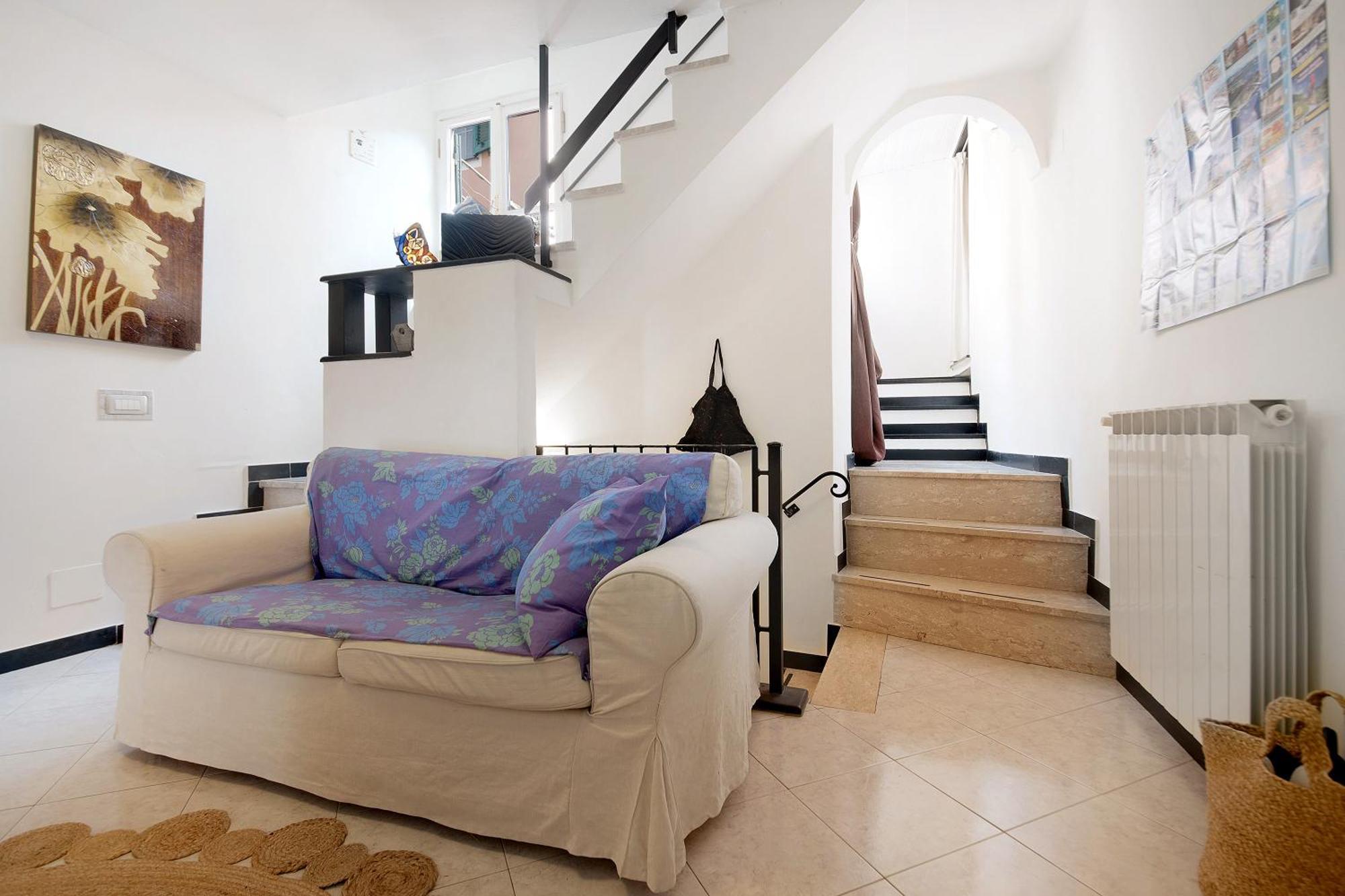 Appartamento Vignana Con Terrazzo Levanto Esterno foto