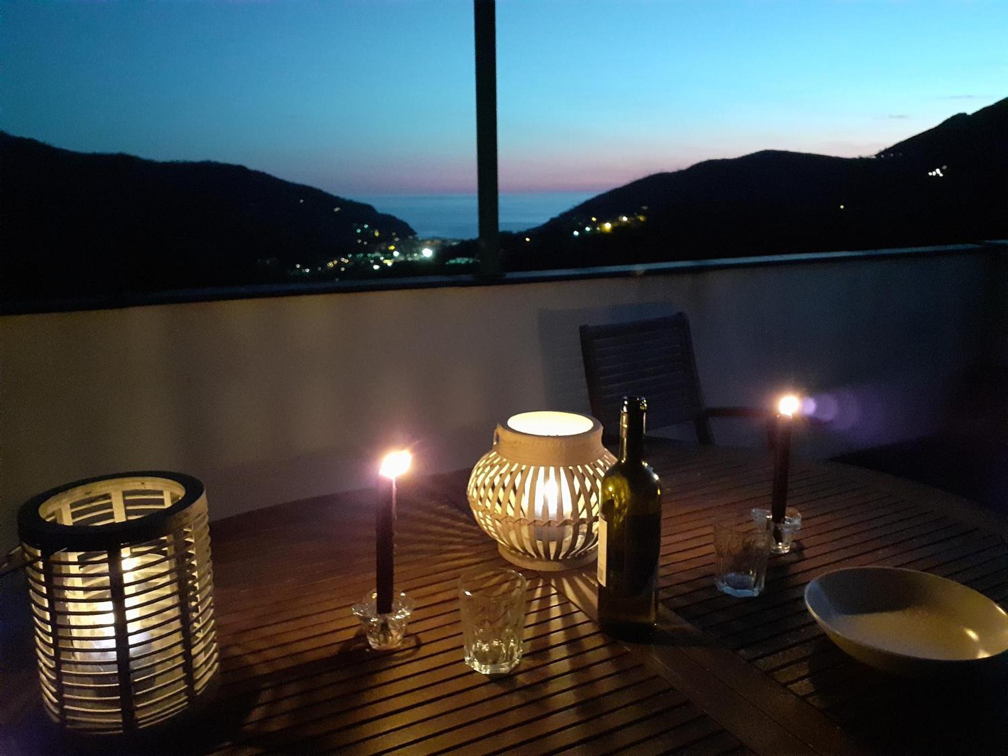 Appartamento Vignana Con Terrazzo Levanto Esterno foto